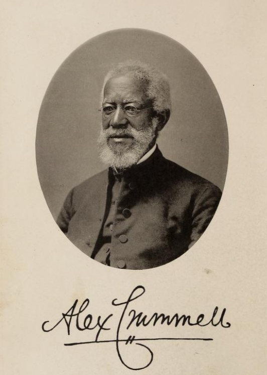 Alexander Crummell